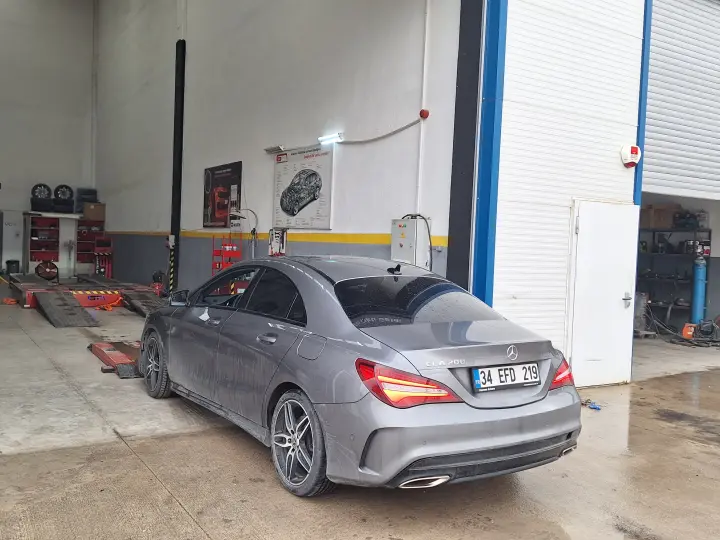 KAHRAMANKAZAN OTO EKSPERTİZ