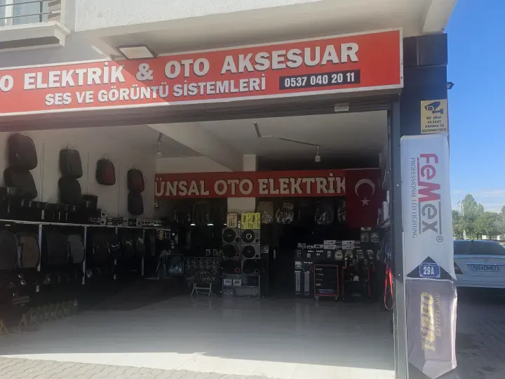 KAHRAMANKAZAN OTO ELEKTRİK