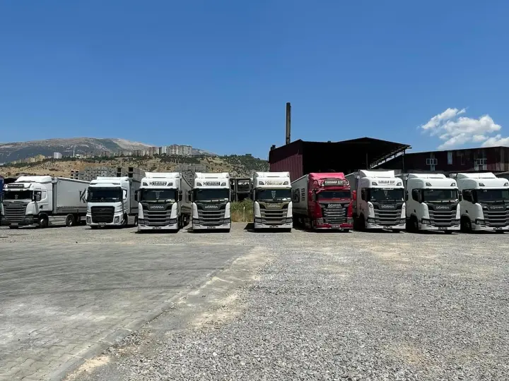 Kahramankent Lojistik