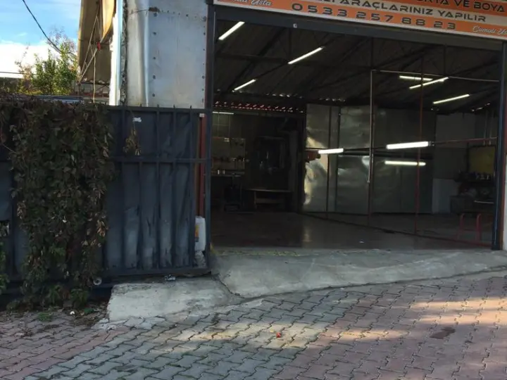 KAHRAMANLAR OTO KAPORTA VE BOYA