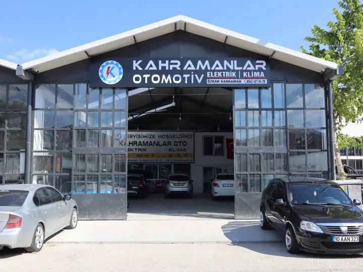 Kahramanlar Otomotiv Elektrik & Klima