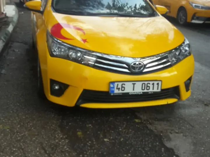 Kahramanmaraş Acil Taksi