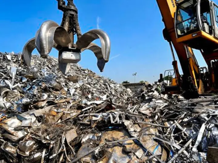 Kahramanmaraş Avcı Metal Hurda Alım Satımı