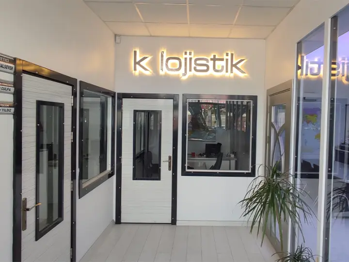 KAHRAMANMARAŞ LOJİSTİK