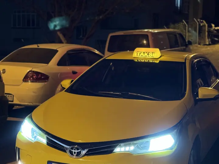 KAHRAMANMARAŞ LÜX TAKSİ