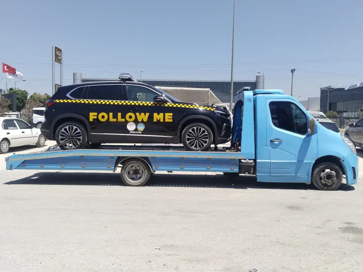 Kahramanmaraş oto kurtarma