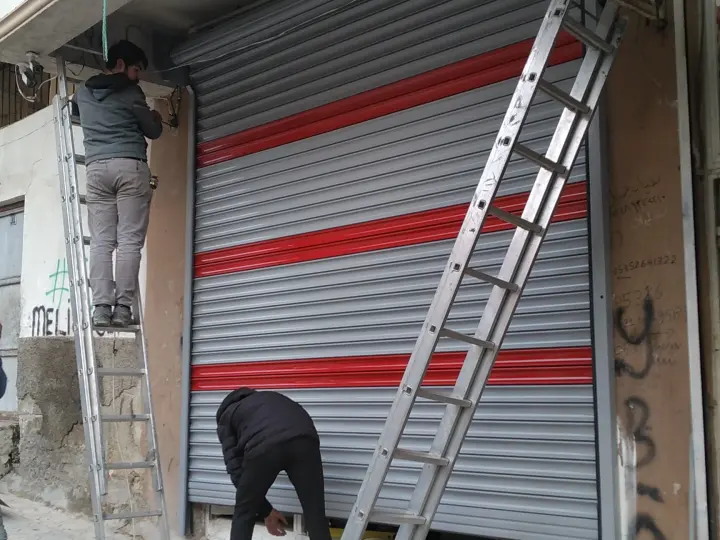 Kahramanmaraş otomatik kapi ve parmak izli gecis sitemler 7/24 sinirsiz destek