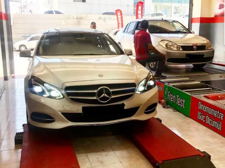 Kahramanmaraş Şefkat Oto Test & Ekspertiz ve Check-up Merkezi
