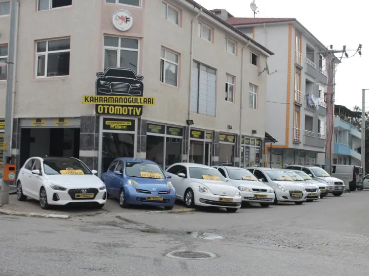 Kahramanoğulları Otomotiv