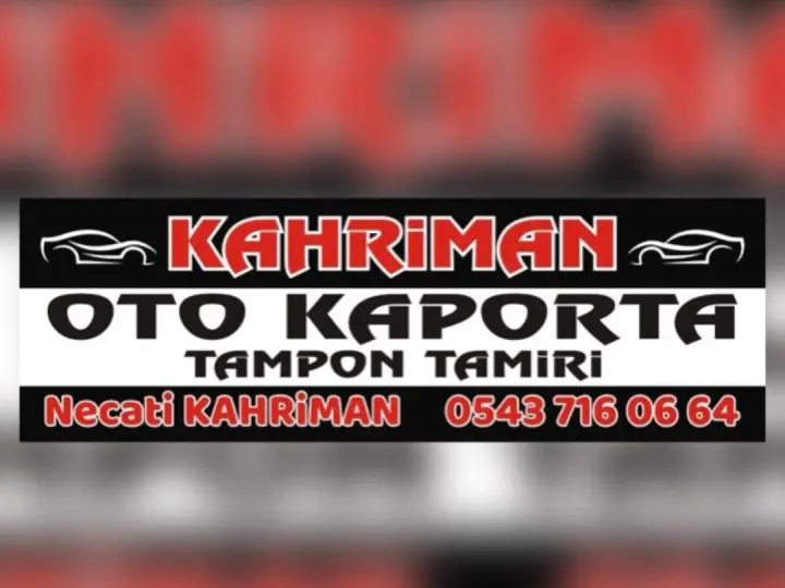 KAHRİMAN OTO KAPORTA