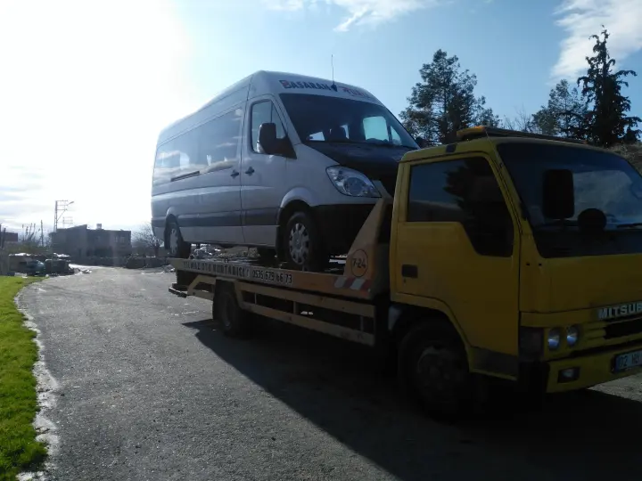 KAHTA MENZİL OTO ÇEKİCİ