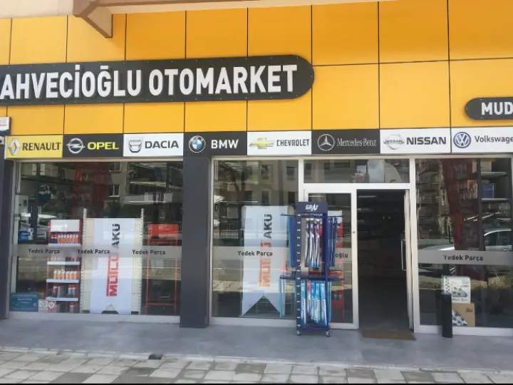 Kahvecioğlu Otomarket