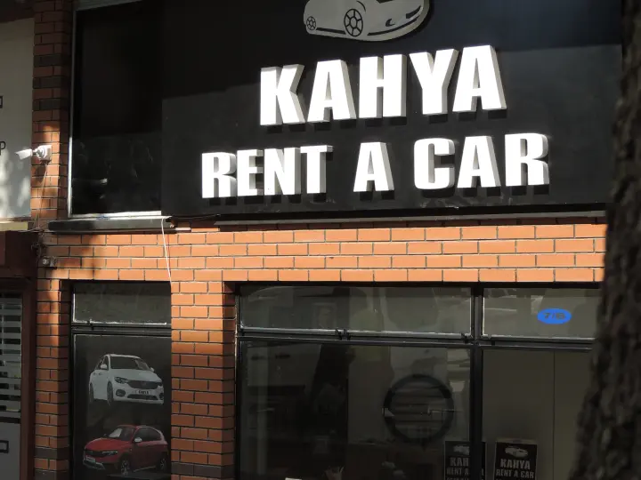 Kahya Oto Kiralama