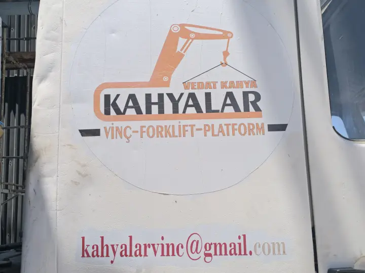 KAHYALAR VİNÇ