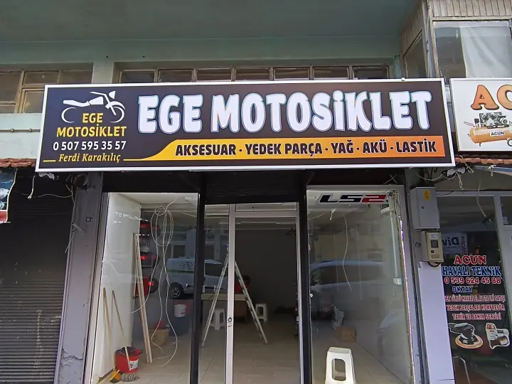 KAHYAOĞLU MOTOSİKLET