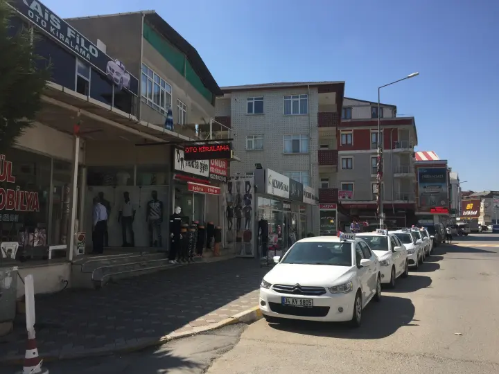 KAİS filo otokiralama
