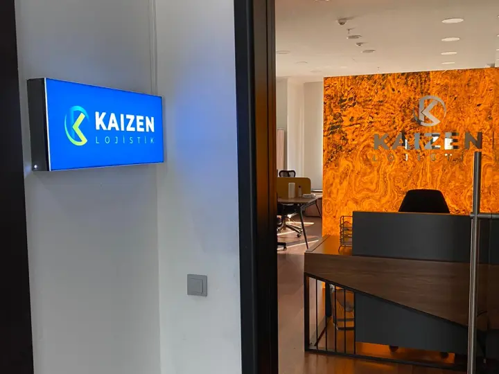 Kaizen Lojistik A.Ş.