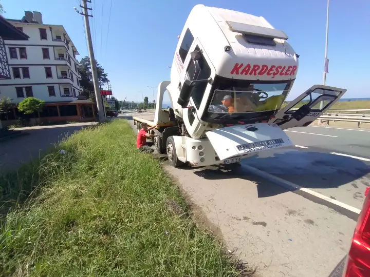 Kalafatoğlu fren mekanik