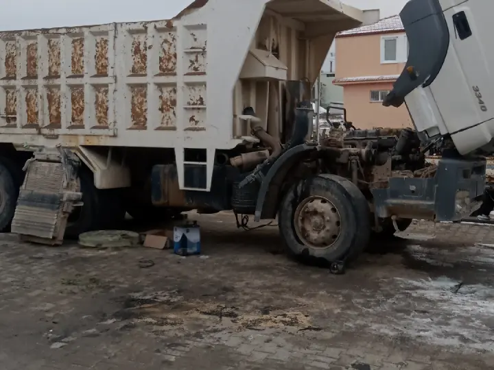 Kale Açık Otopark