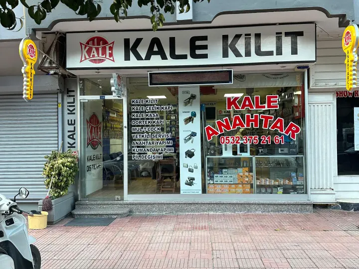 Kale Anahtar Adana - Mehmet Mermer