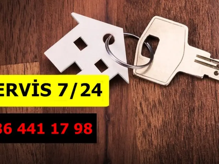 KALE ANAHTAR VE ÇİLİNGİR HİZMETLERİ