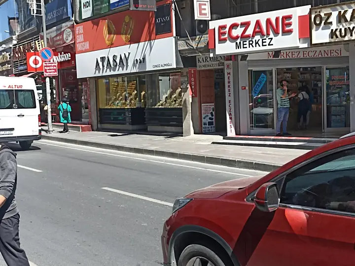 Kale Anahtarci Anahtarci - Çilingir