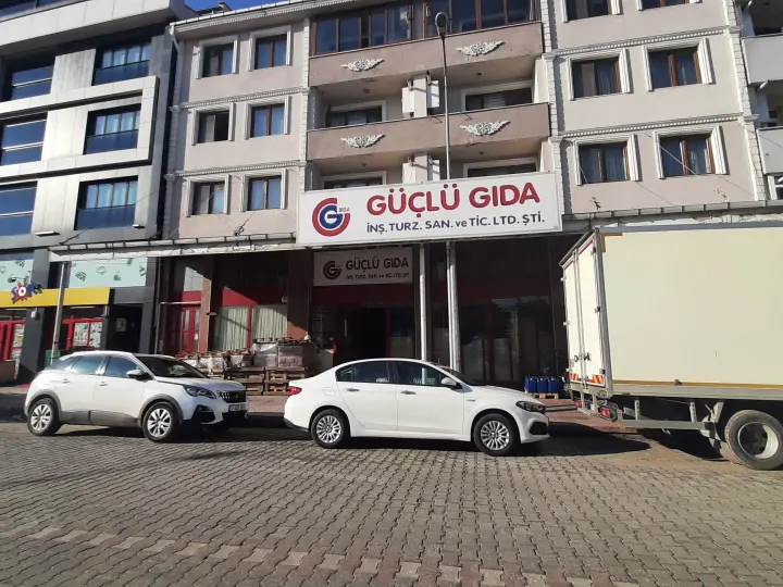Kale Gıda Biga Depo