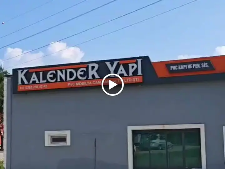 KALE KAPI PENCERE KRD AKSESUAR