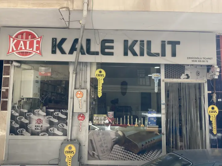 kale kilit