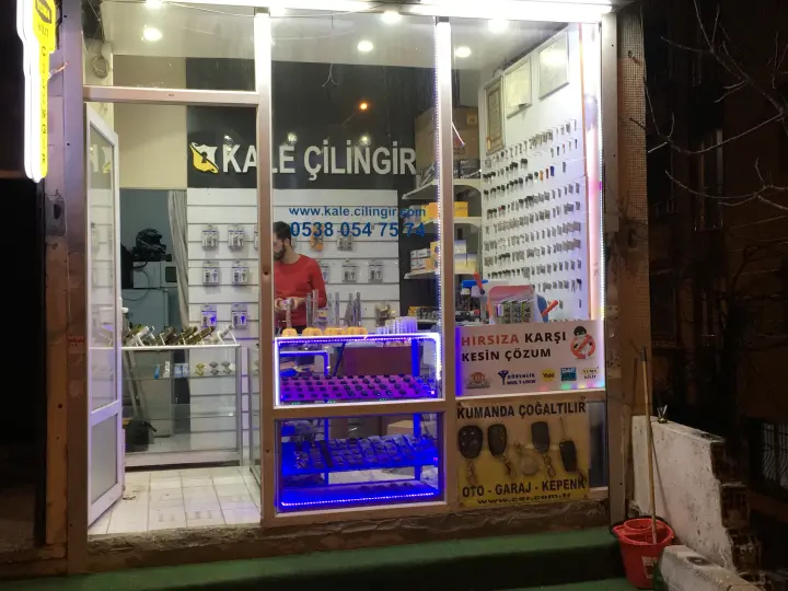 Kale Kilit & Çilingir