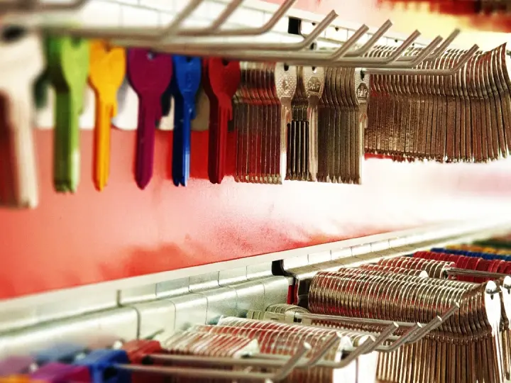 Kale Kilit Erenköy Anahtar