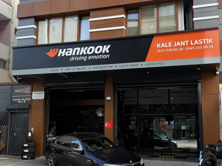 KALE LASTİK OTOMOTİV