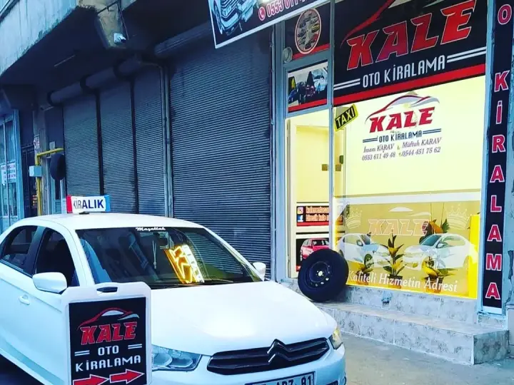 KALE OTO GALERİ