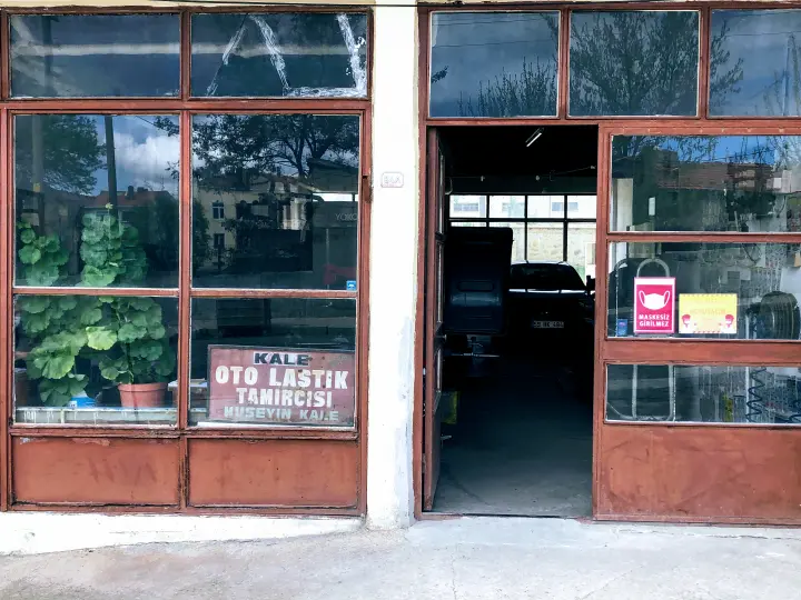 Kale Oto Lastik