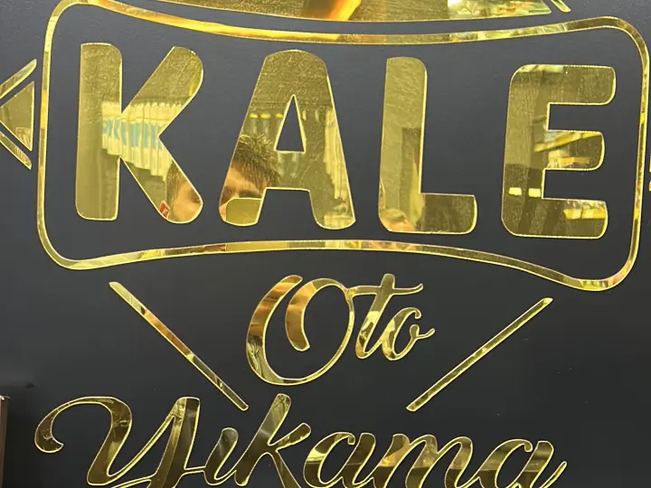 KALE OTO YIKAMA