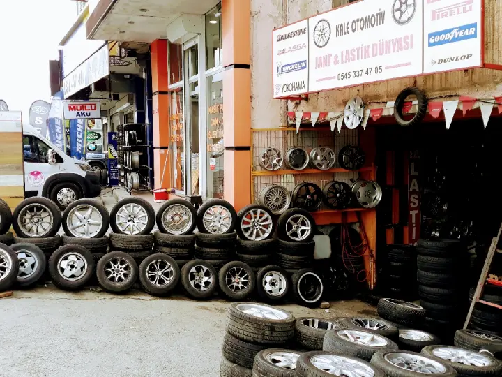 Kale Otomotiv Jant & Lastik Dünyasi