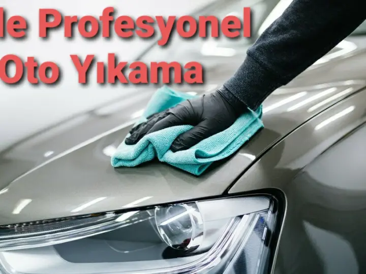 Kale Profesyonel Oto Yıkama