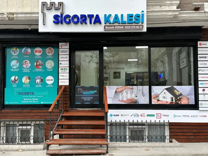 Kale Sigorta Aracilik Hizmetleri
