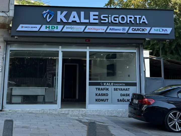 Kale Sigorta / Sancaktepe