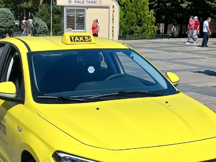 KALE TAKSİ KAYSERİ