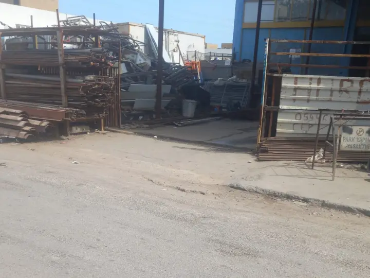 Kaleli Hurdacılık Antalya