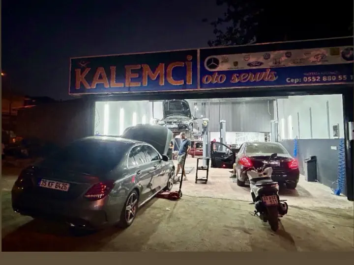 Kalemci Oto SERVİS