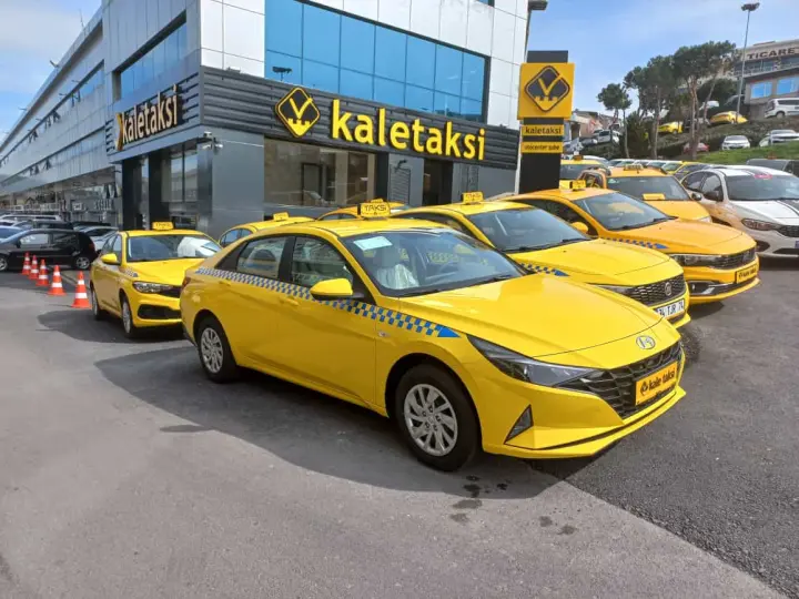 kaletaksi OtoCenter
