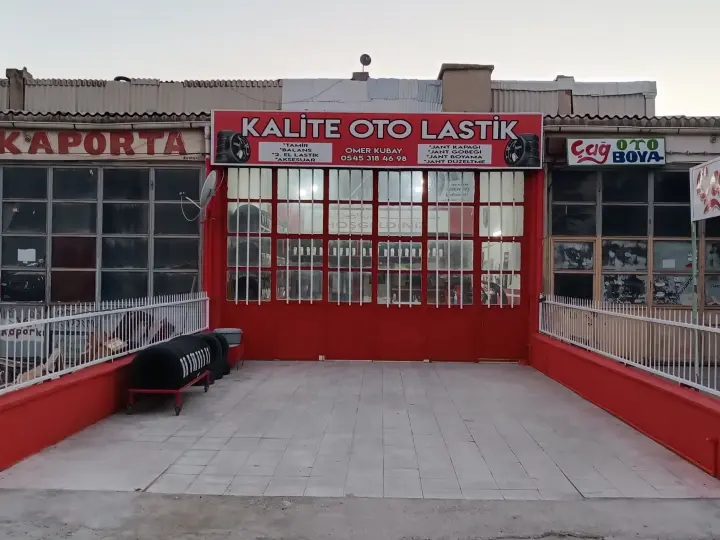 KALİTE OTO LASTİK & BALANS & TAMİR