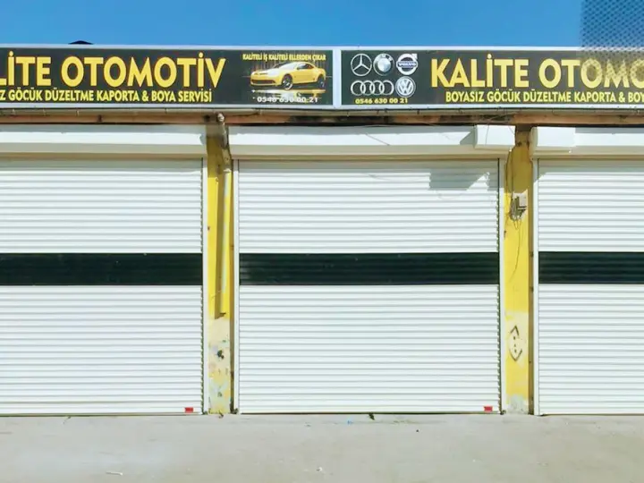 Kalite otomotiv