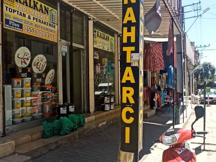 Kalkan Anahtarcılık