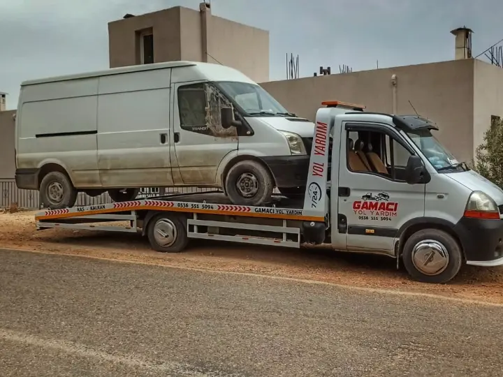 KALKAN EXPRESS YOL YARDIM ÇEKİCİ HİZMETİ 7/24