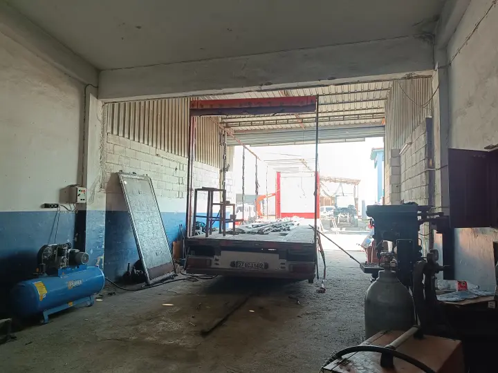 Kalkan oto Şase Makas körük kaynak isleri