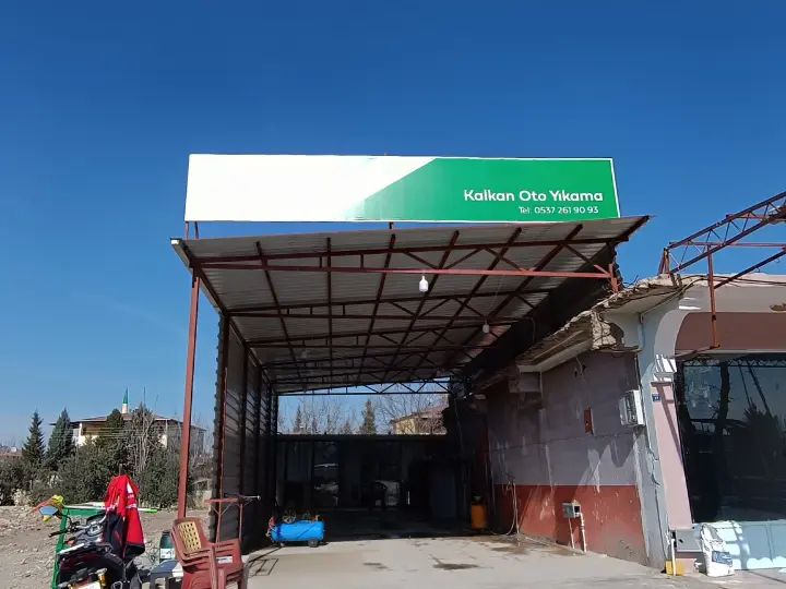 Kalkan Oto Yağ Değişim Ve Yıkama
