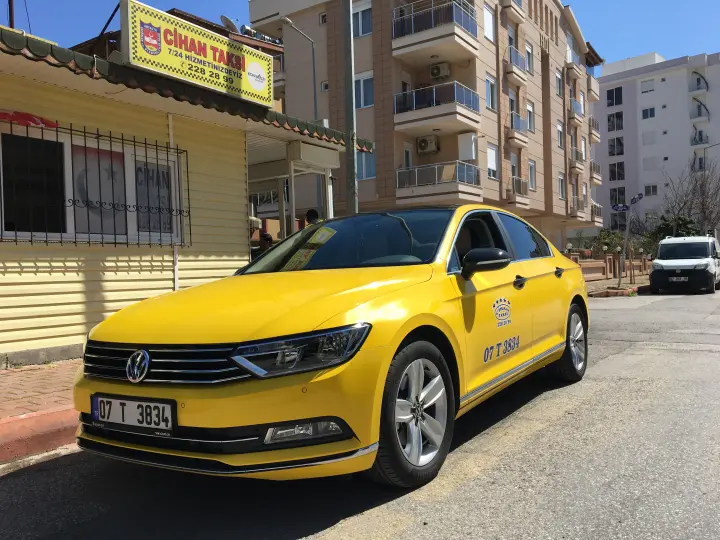 Kalkan Taksi